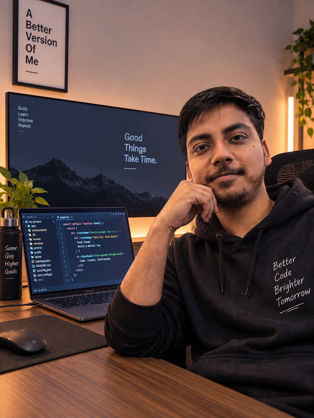 Keshav Sandhu - Product Engineer & Builder